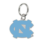 North Carolina Tar Heels Cloisonne Key Ring Carded