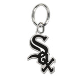 Chicago White Sox Cloisonne Key Ring Carded