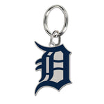 Detroit Tigers Cloisonne Key Ring Carded