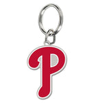 Philadelphia Phillies Cloisonne Key Ring Carded