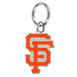 San Francisco Giants Cloisonne Key Ring Carded
