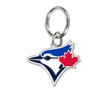 Toronto Blue Jays Cloisonne Key Ring Carded