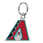 Arizona Diamondbacks Cloisonne Key Ring Carded