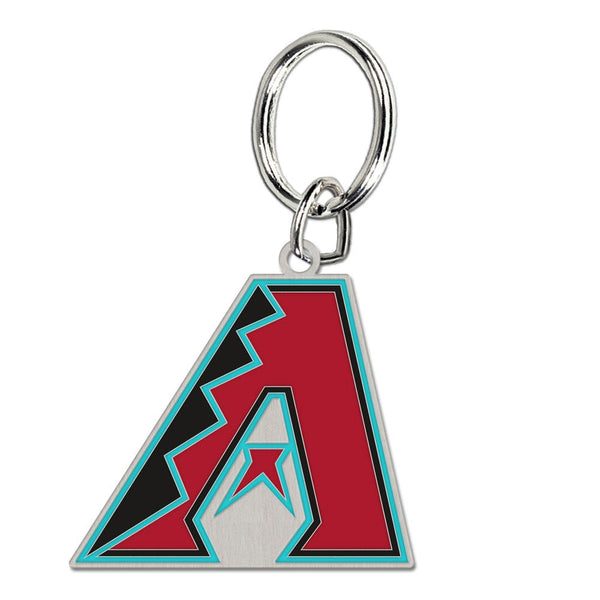 Arizona Diamondbacks Cloisonne Key Ring Carded