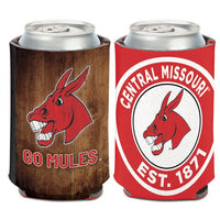 Wholesale-Central Missouri Mules EVOLUTION Can Cooler 12 oz.