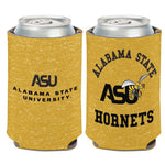 Wholesale-Alabama State Hornets Can Cooler 12 oz.