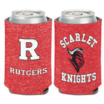 Wholesale-Rutgers Scarlet Knights Can Cooler 12 oz.