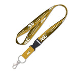 Wholesale-Alabama State Hornets Lanyard w/detachable buckle 1"