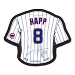Chicago Cubs Collector Pin Jewelry Card Ian Happ