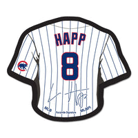 Chicago Cubs Collector Pin Jewelry Card Ian Happ
