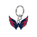 Washington Capitals Cloisonne Key Ring Carded