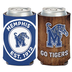 Memphis Tigers EVOLUTION Can Cooler 12 oz.