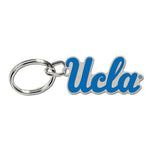 UCLA Bruins Cloisonne Key Ring Carded