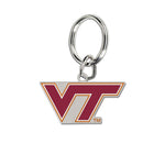 Virginia Tech Hokies Cloisonne Key Ring Carded