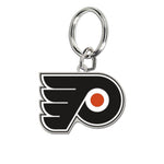 Philadelphia Flyers Cloisonne Key Ring Carded