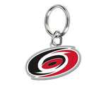 Carolina Hurricanes Cloisonne Key Ring Carded