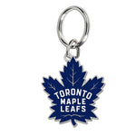 Toronto Maple Leafs Cloisonne Key Ring Carded