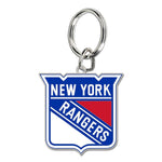 New York Rangers Cloisonne Key Ring Carded
