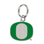 Oregon Ducks Cloisonne Key Ring Carded