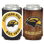 Wholesale-Southern Miss Golden Eagles EVOLUTION Can Cooler 12 oz.