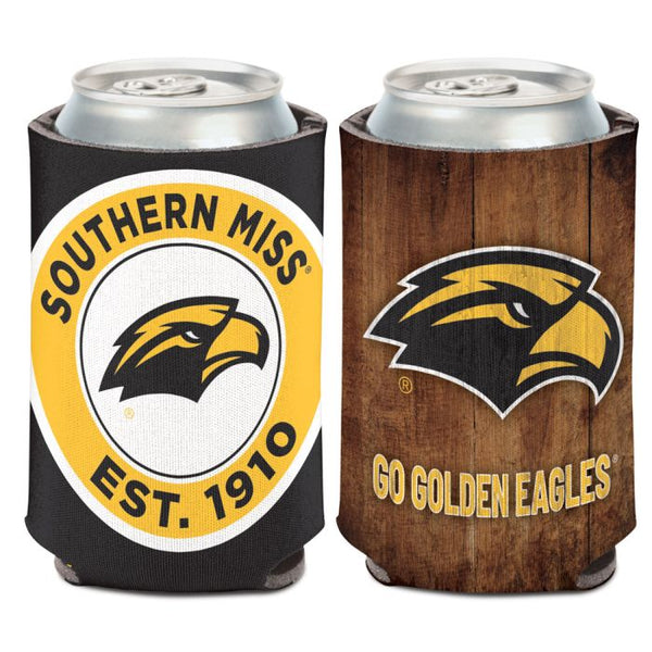 Wholesale-Southern Miss Golden Eagles EVOLUTION Can Cooler 12 oz.