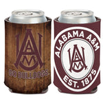 Alabama A&M Bulldogs EVOLUTION Can Cooler 12 oz.