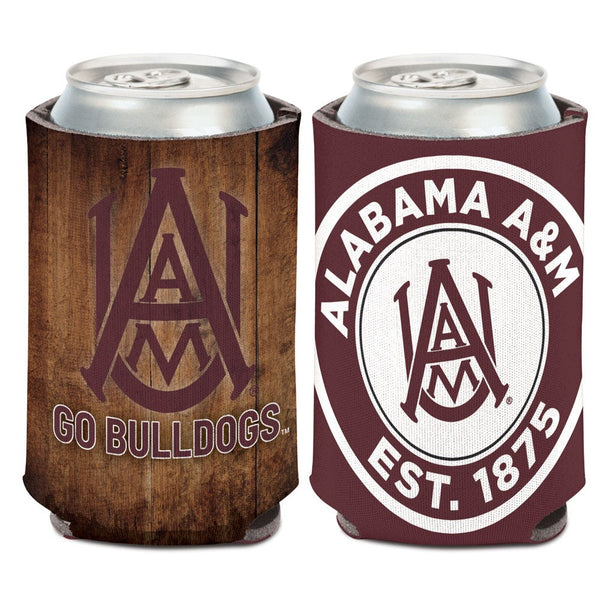 Alabama A&M Bulldogs EVOLUTION Can Cooler 12 oz.