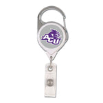 Wholesale-Abilene Christian Wildcats Retrct 2S Prem Badge Holders