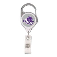 Wholesale-Abilene Christian Wildcats Retrct 2S Prem Badge Holders