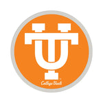 Tennessee Volunteers /College Vault Collector Pin Jewelry Card