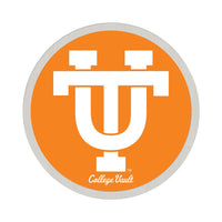 Tennessee Volunteers /College Vault Collector Pin Jewelry Card