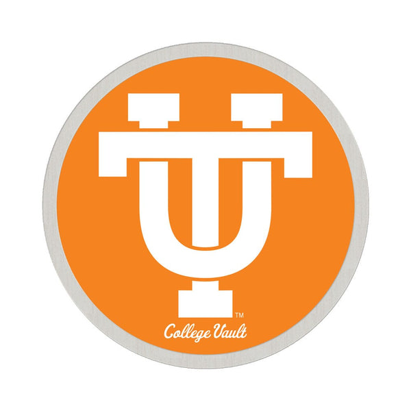 Tennessee Volunteers /College Vault Collector Pin Jewelry Card