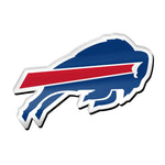 Buffalo Bills logo Acrylic Pin Jewelry Card