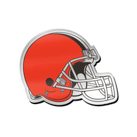 Cleveland Browns Acrylic Pin Jewelry Card