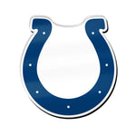 Indianapolis Colts logo Acrylic Pin Jewelry Card