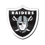 Las Vegas Raiders logo Acrylic Pin Jewelry Card