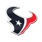 Houston Texans Acrylic Pin Jewelry Card