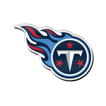Tennessee Titans logo Acrylic Pin Jewelry Card