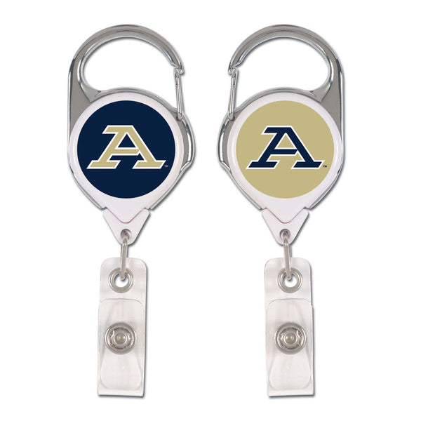 Akron Zips Retrct 2S Prem Badge Holders