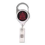 Alabama A&M Bulldogs Retrct 2S Prem Badge Holders