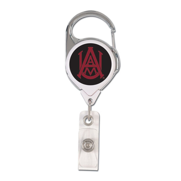 Alabama A&M Bulldogs Retrct 2S Prem Badge Holders