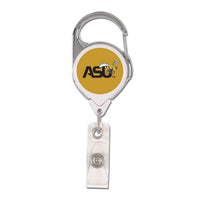 Wholesale-Alabama State Hornets Retrct 2S Prem Badge Holders