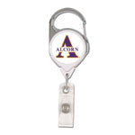 Wholesale-Alcorn State Braves Retrct 2S Prem Badge Holders