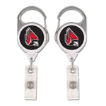 Wholesale-Ball State Cardinals Retrct 2S Prem Badge Holders