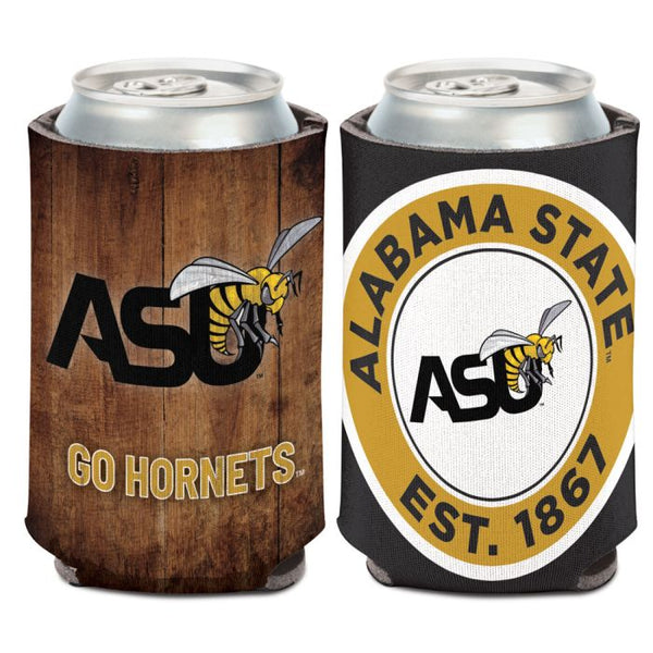 Wholesale-Alabama State Hornets EVOLUTION Can Cooler 12 oz.