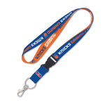 Knicks Gaming New York Knicks Lanyard w/detachable buckle 1"