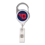 Dayton Flyers Retrct 2S Prem Badge Holders
