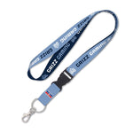 Grizz Gaming Memphis Grizzlies Lanyard w/detachable buckle 1"
