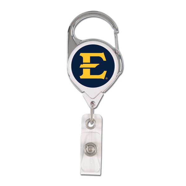 East Tennessee State Buccaneers Retrct 2S Prem Badge Holders