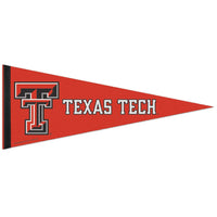 Texas Tech Red Raiders Premium Pennant 12" x 30"